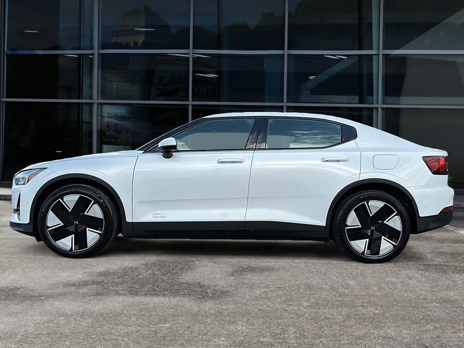 Polestar 2 Long range Dual motor - AWD 2025-5