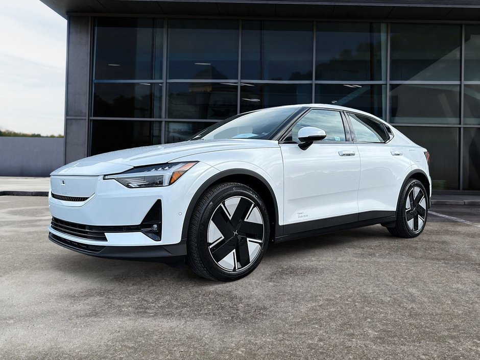 Polestar 2 Long range Dual motor - AWD 2025-0