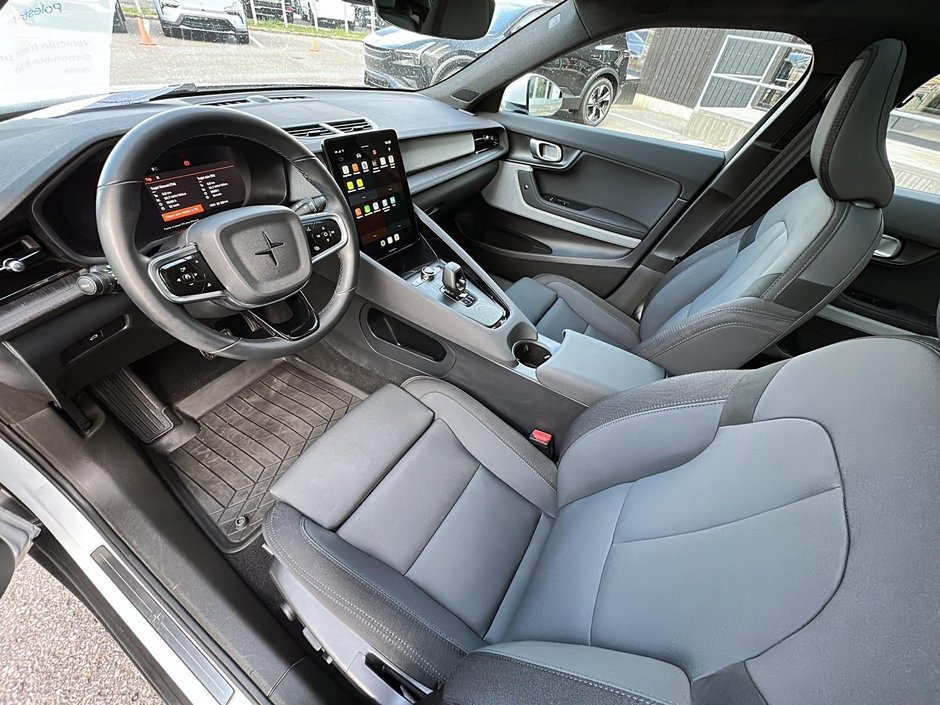Polestar 2 Long range Dual motor - AWD 2025-21