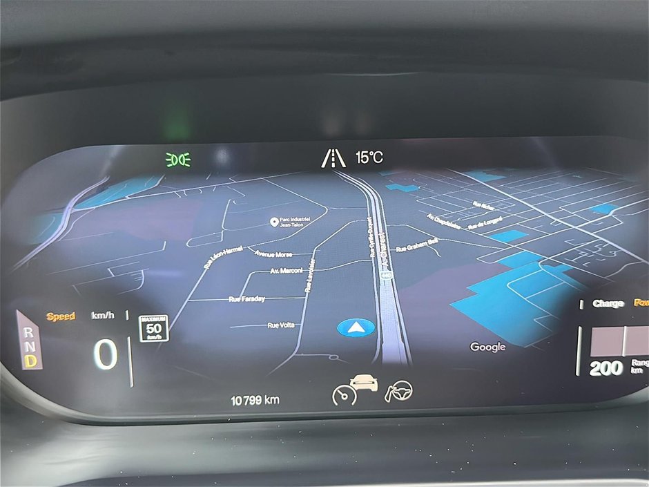 2025 Polestar 2 Long range Dual motor - AWD-13