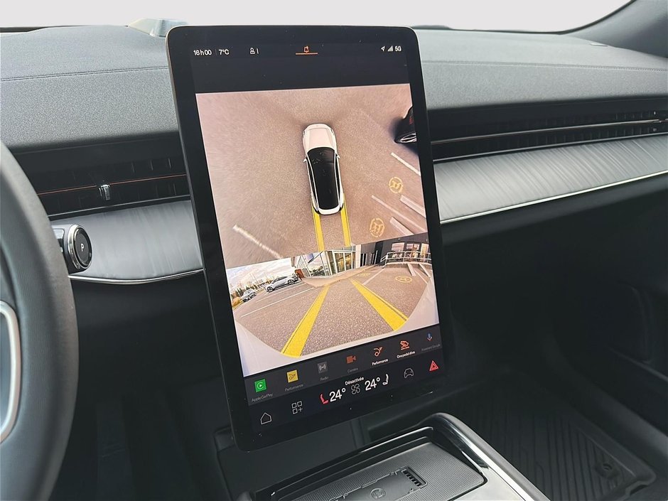 2025 Polestar 3 Long range Dual motor avec le Groupe Performance --16