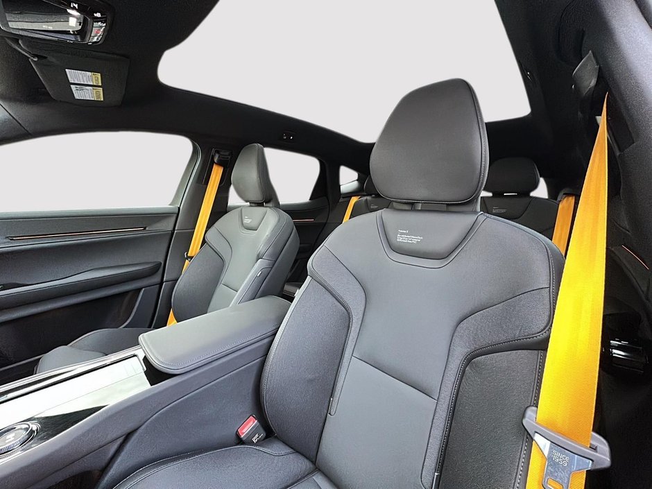 2025 Polestar 3 Long range Dual motor avec le Groupe Performance --1