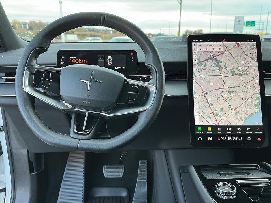 2025 Polestar 3 Long range Dual motor avec le Groupe Performance --11