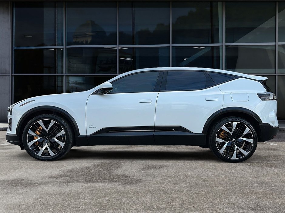 2025 Polestar 3 Long range Dual motor avec le Groupe Performance --5