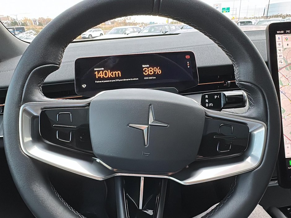 2025 Polestar 3 Long range Dual motor avec le Groupe Performance --13