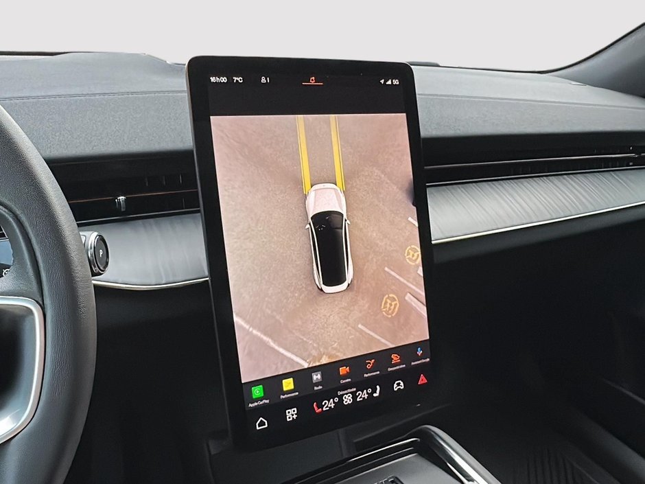 2025 Polestar 3 Long range Dual motor avec le Groupe Performance --15