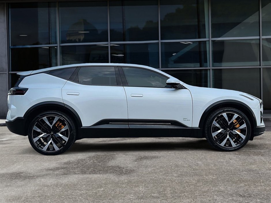 2025 Polestar 3 Long range Dual motor avec le Groupe Performance --3