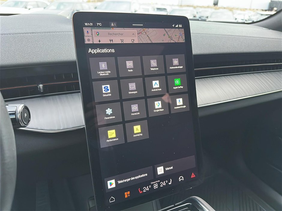 2025 Polestar 3 Long range Dual motor avec le Groupe Performance --18