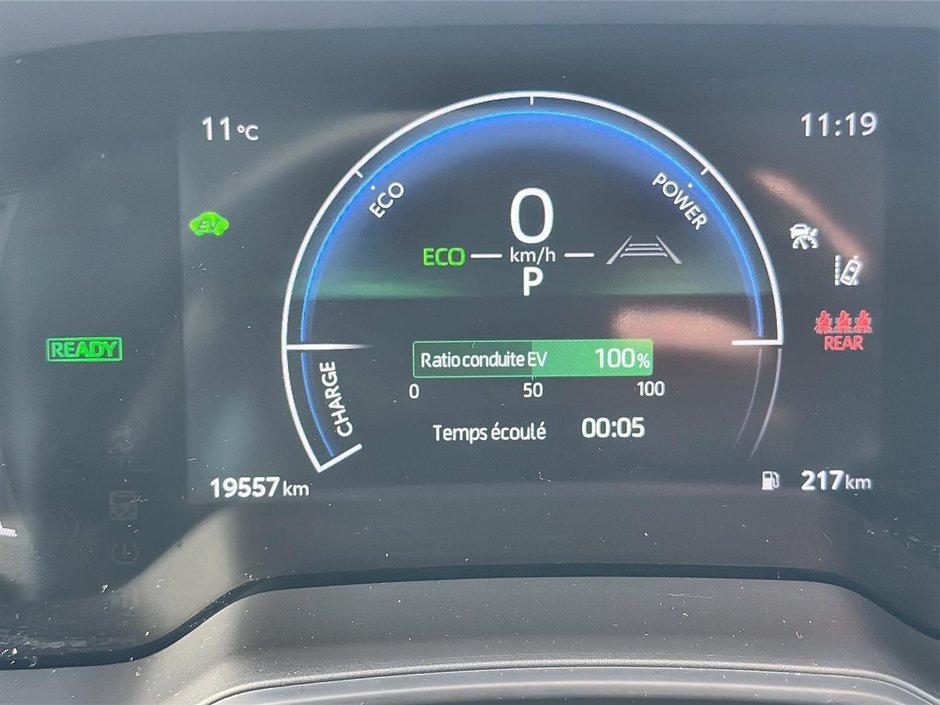 Toyota Corolla LE AWD 2025-16