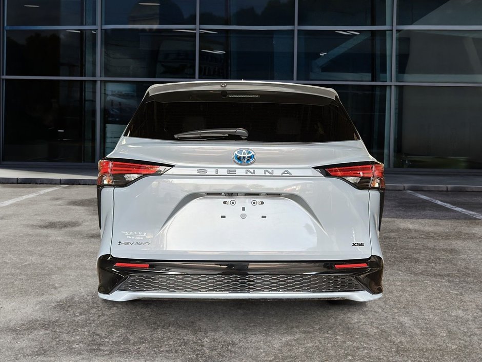 Toyota Sienna XSE AWD 2025-4