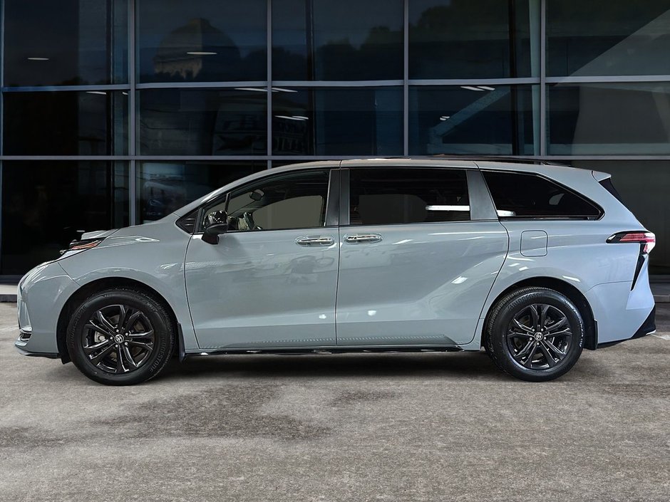 Toyota Sienna XSE AWD 2025-5