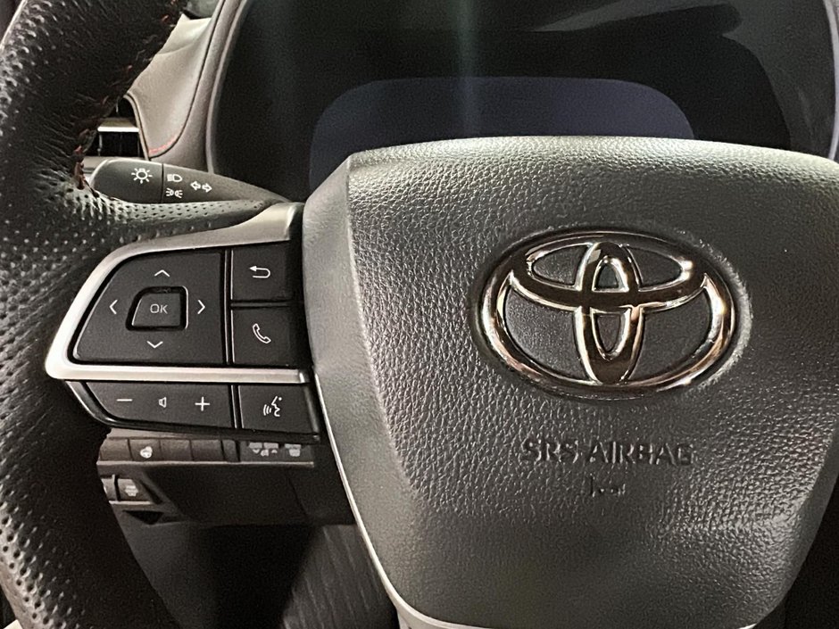 Toyota Sienna XSE AWD 2025-13