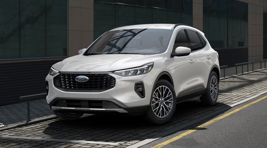 2023 Ford Escape PHEV FWD in Laval, Quebec