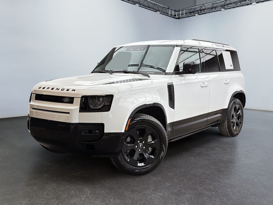 Land Rover Defender 110 X-Dynamic SE AWD 2022 à Laval, Québec