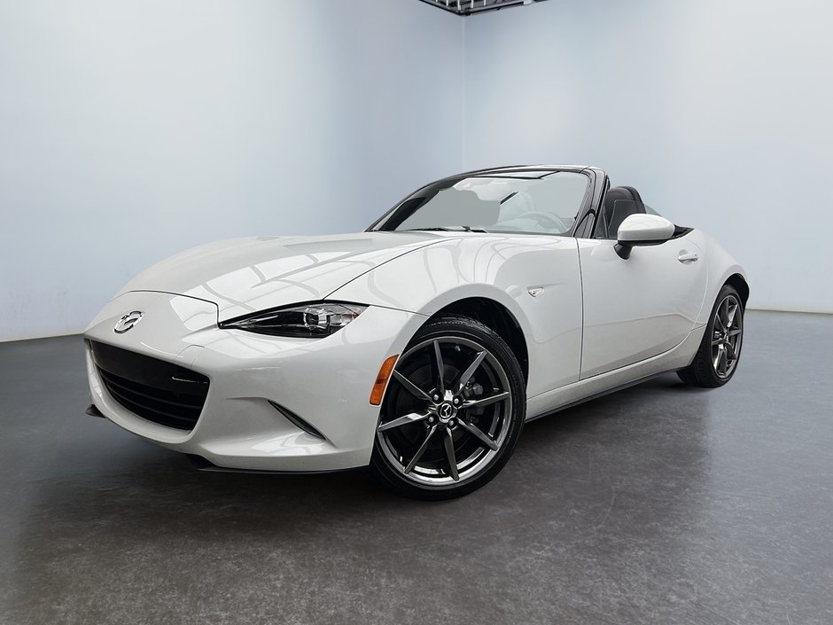 MX-5 GT Auto 2019 à Laval, Québec