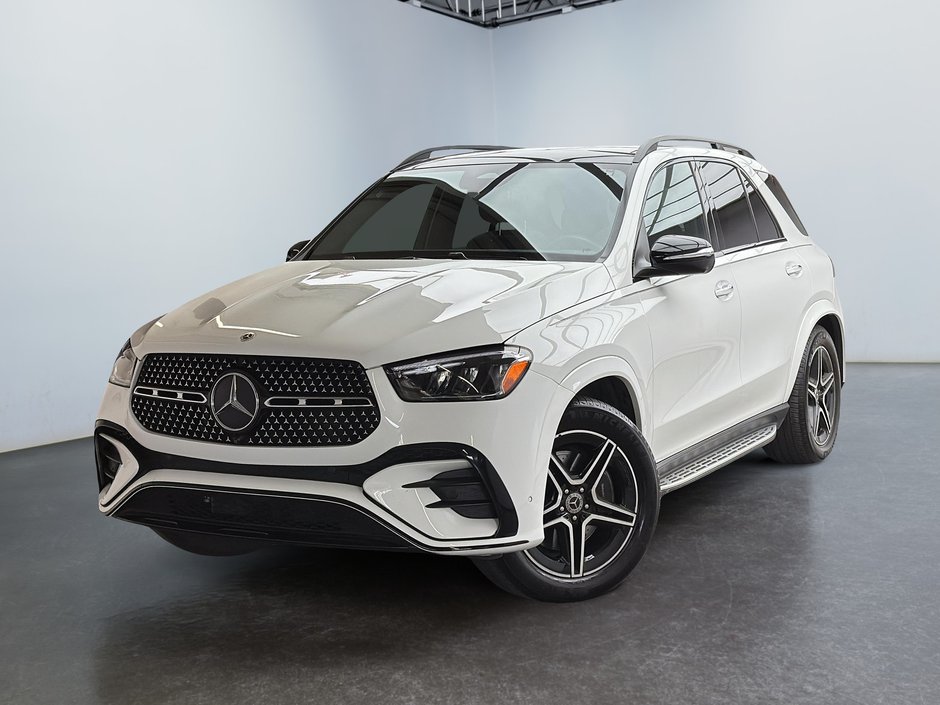 2024 Mercedes-Benz GLE 350 4MATIC SUV in Laval, Quebec