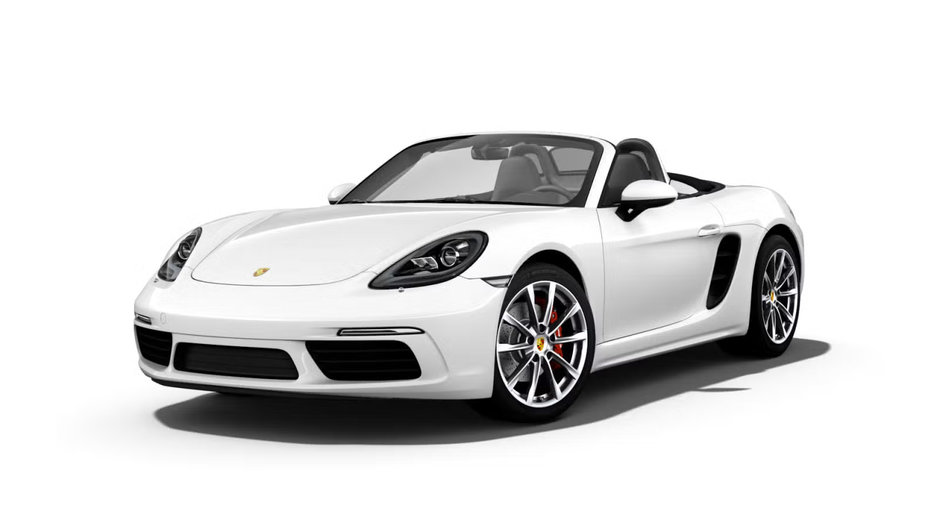2017 Porsche 718 Boxster 2dr Roadster S in Laval, Quebec