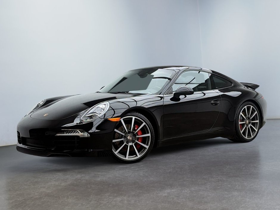 2012 Porsche 911 991 Carrera S in Laval, Quebec