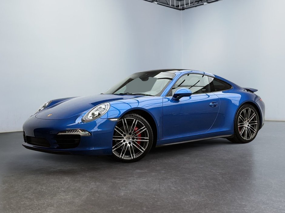 Porsche 911  2015 à Laval, Québec