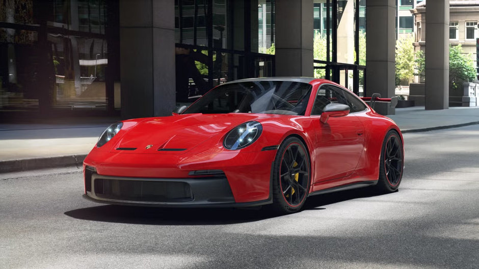 2022 Porsche 911 GT3 Manual, PCCB, Bucket seat +++ in Laval, Quebec