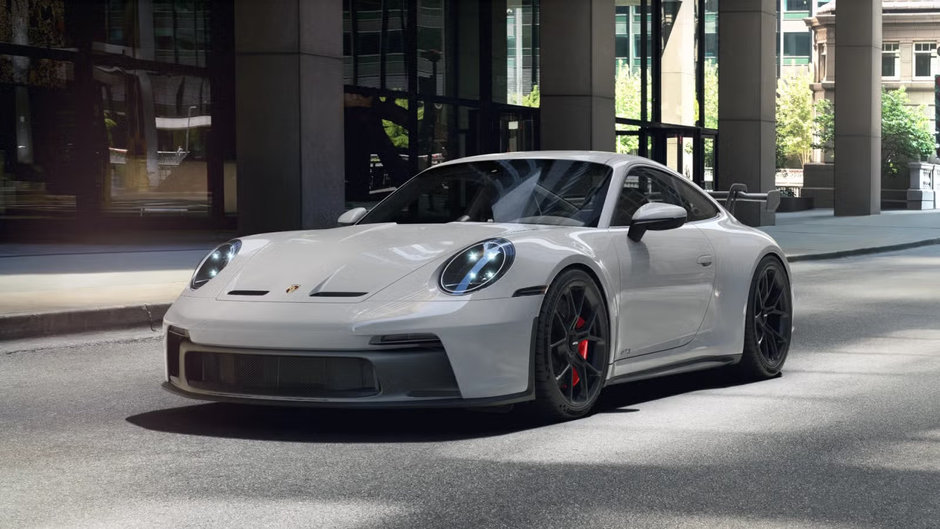 Porsche 911 GT3 Coupe 2022 à Laval, Québec