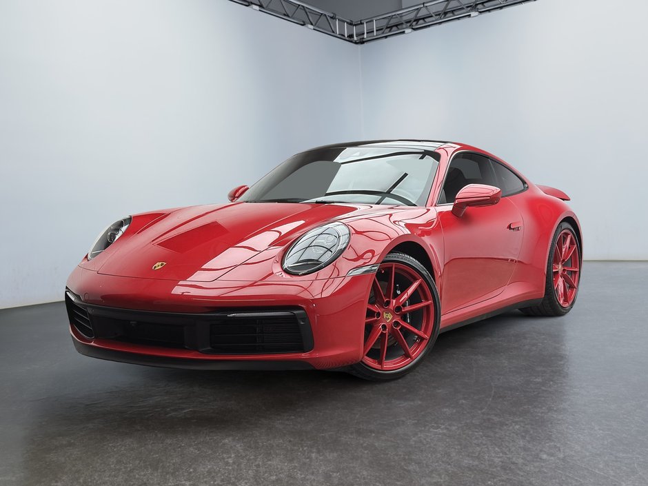 Porsche 911 Carrera 4S Manual, Sport Package 2022 à Laval, Québec