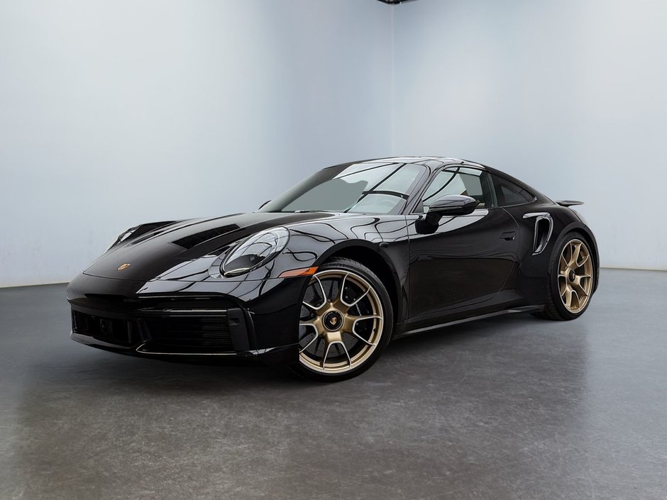 2023 Porsche 911 Turbo S in Laval, Quebec