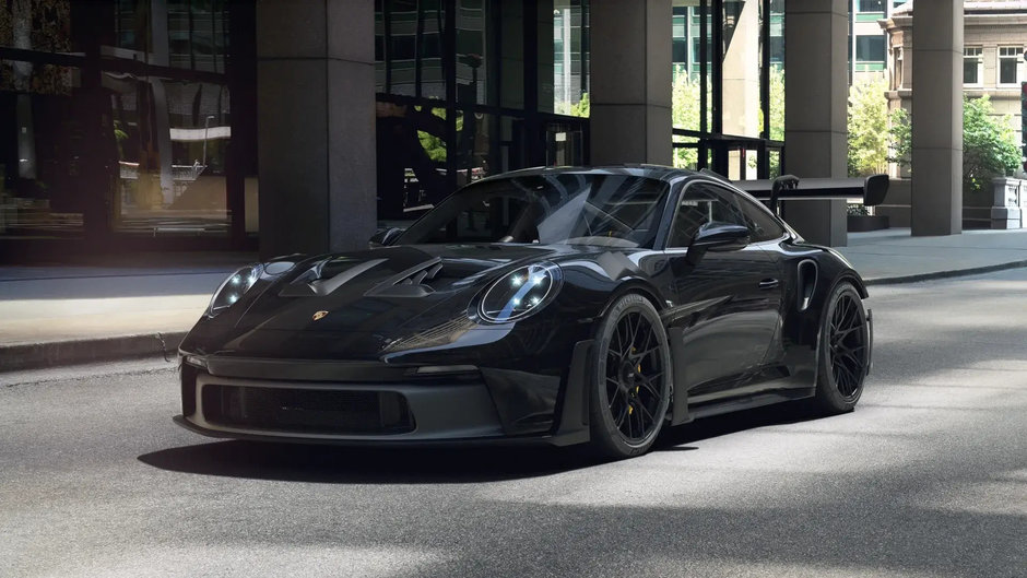 2024  911 GT3 RS Coupe in Laval, Quebec