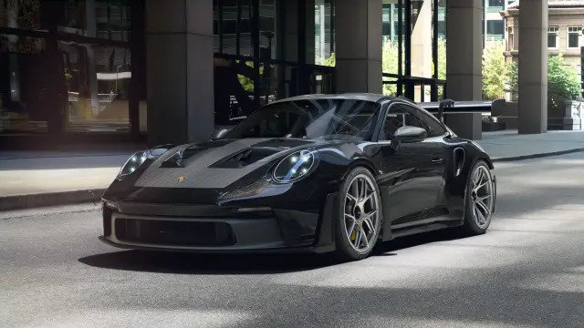 Porsche 911 GT3 RS Weissach Pack. PCCB, Front Lift System 2024 à Laval, Québec