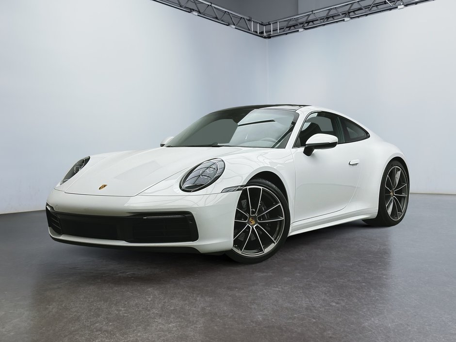 2024 Porsche 911 Carrera Sport Chrono Package in Laval, Quebec