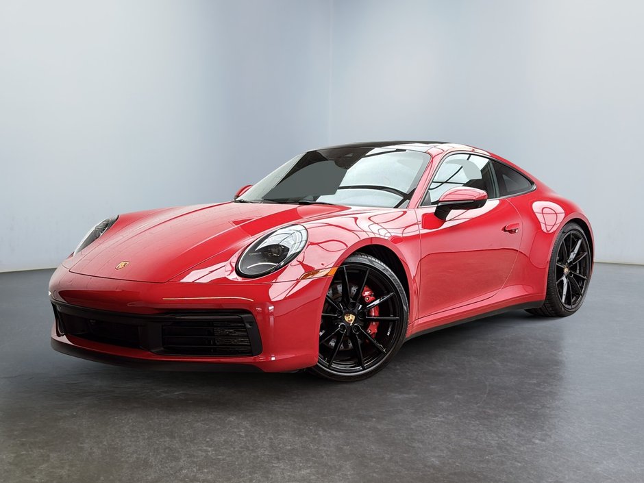 2024 Porsche 911 Carrera 4S  Premium & Sport Package in Laval, Quebec