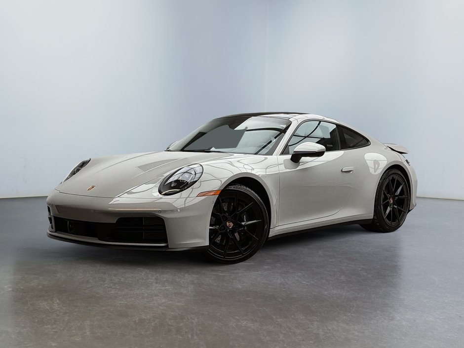 2025 Porsche 911 Carrera Premium Package in Laval, Quebec