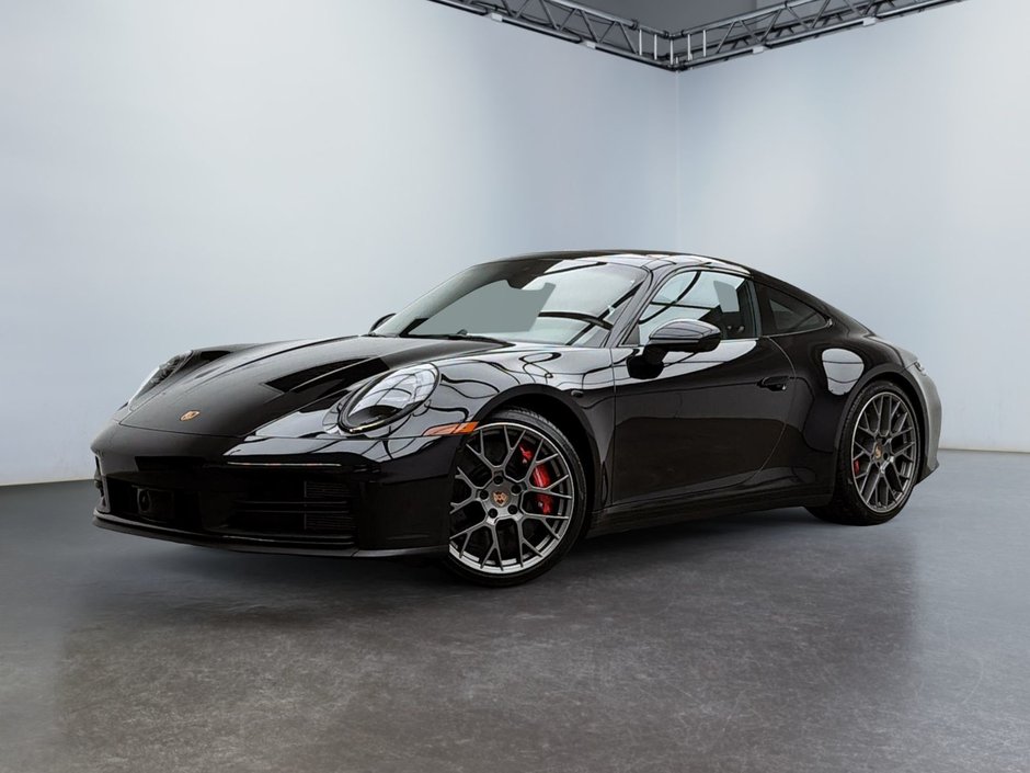 2025 Porsche 911 Carrera S in Laval, Quebec