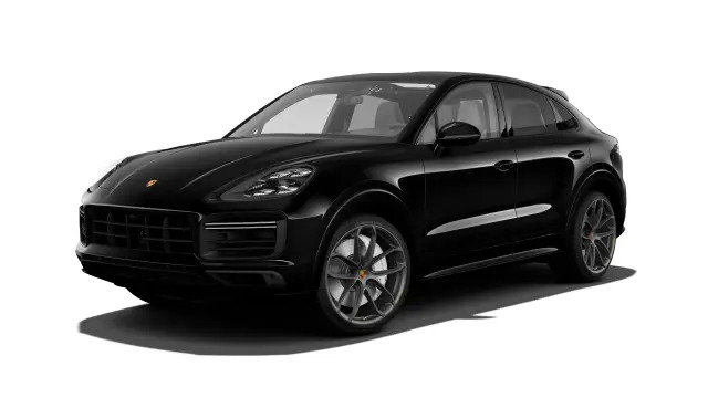 Porsche Cayenne Turbo Coupe AWD 2020 à Laval, Québec