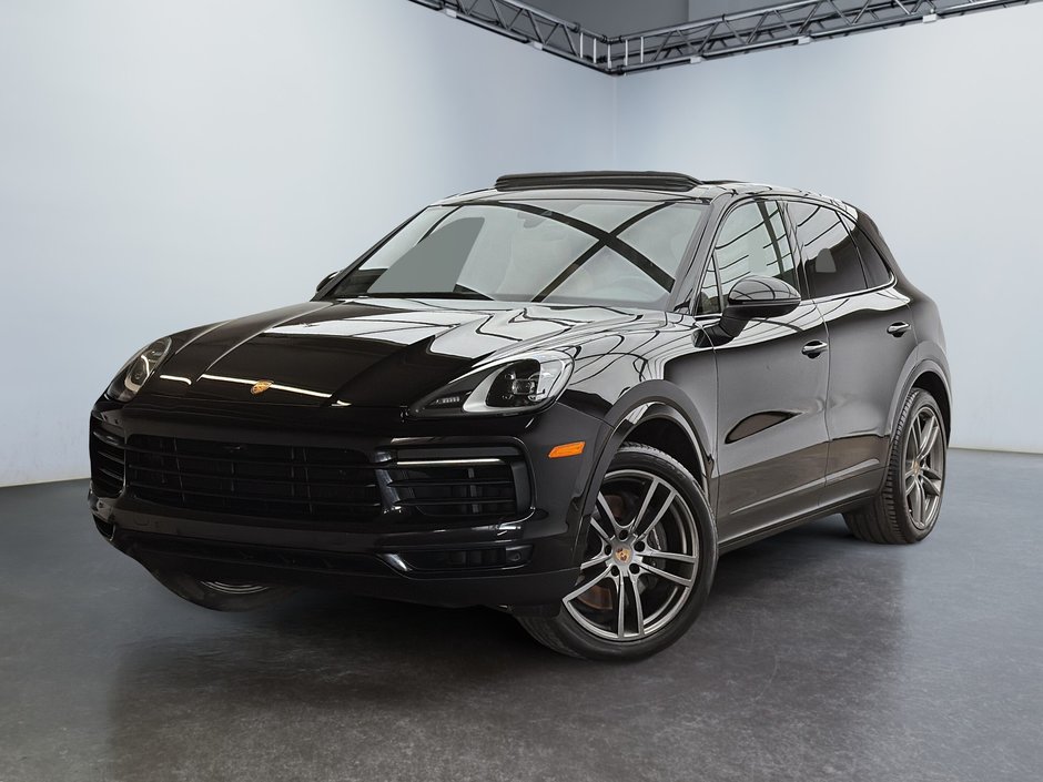 Porsche Cayenne Premium Package, 21 2023 à Laval, Québec