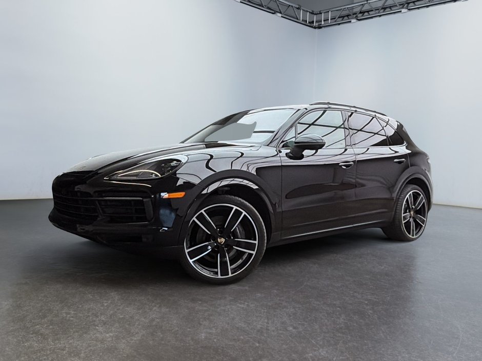 Porsche Cayenne  2023 à Laval, Québec