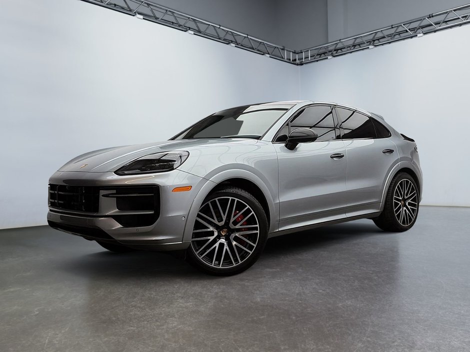 2024 Porsche Cayenne S in Laval, Quebec