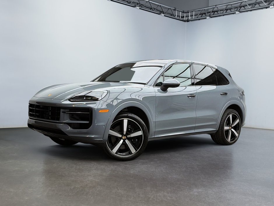 Porsche Cayenne  2024 à Laval, Québec