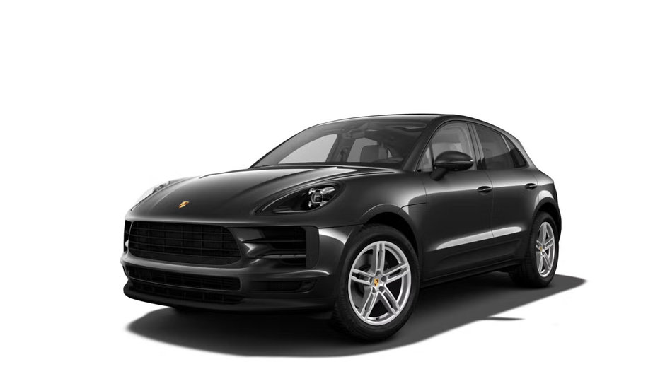 Porsche Macan AWD Lane Change Assist 2019 à Laval, Québec