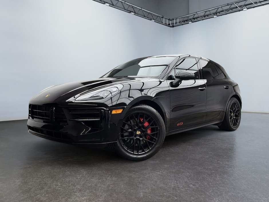 Porsche Macan GTS 2020 à Laval, Québec