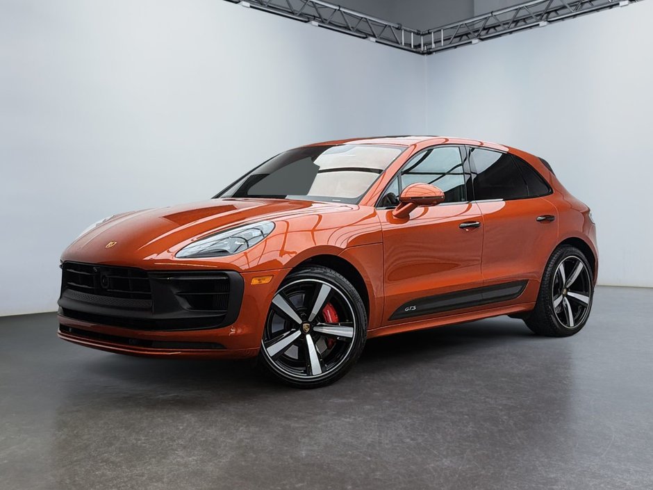 Porsche Macan GTS 2022 à Laval, Québec