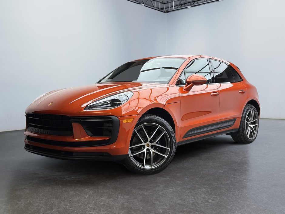 Porsche Macan S V6 Premium Package Plus 2023 à Laval, Québec
