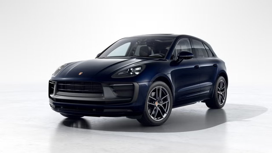 Porsche Macan  2023 à Laval, Québec