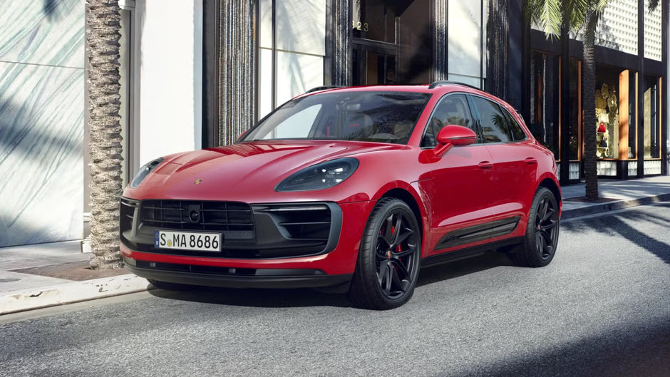 Porsche Macan GTS  GTS Sport Package 2024 à Laval, Québec