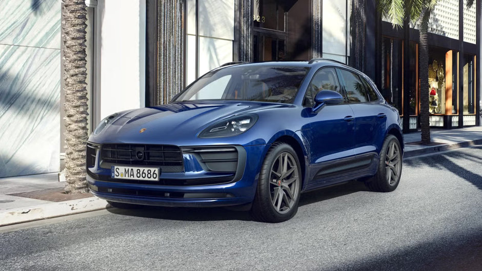 Porsche Macan Premium Package Plus 2024 à Laval, Québec