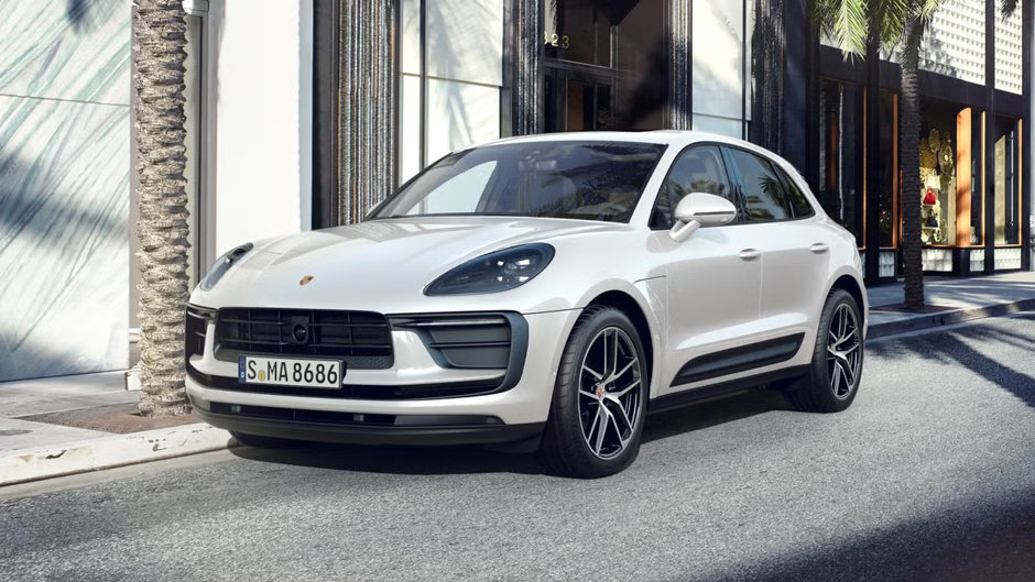 Porsche Macan Premium Package Plus 2024 à Laval, Québec