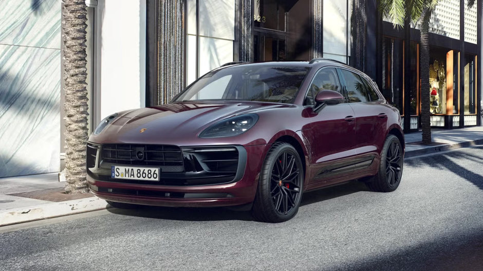 Porsche Macan GTS Premium Package Plus 2024 à Laval, Québec