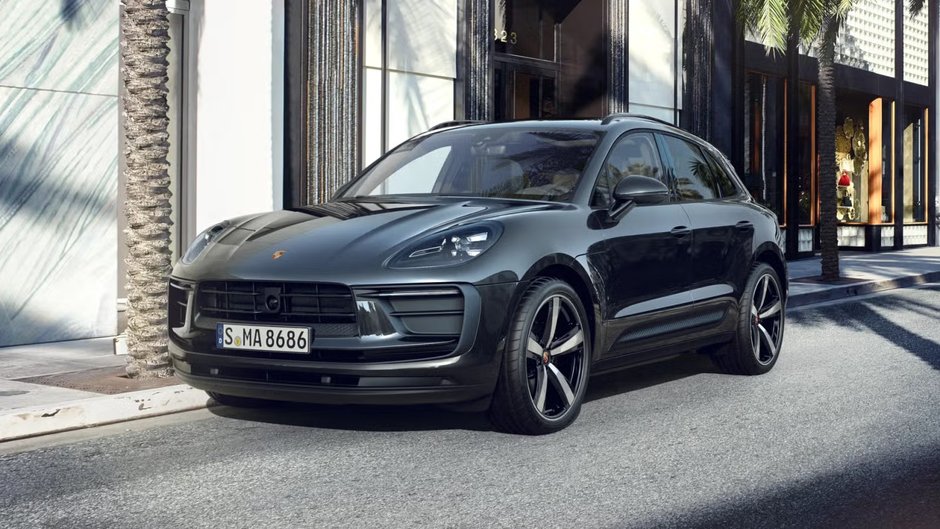 Porsche Macan Premium Package Plus 2024 à Laval, Québec