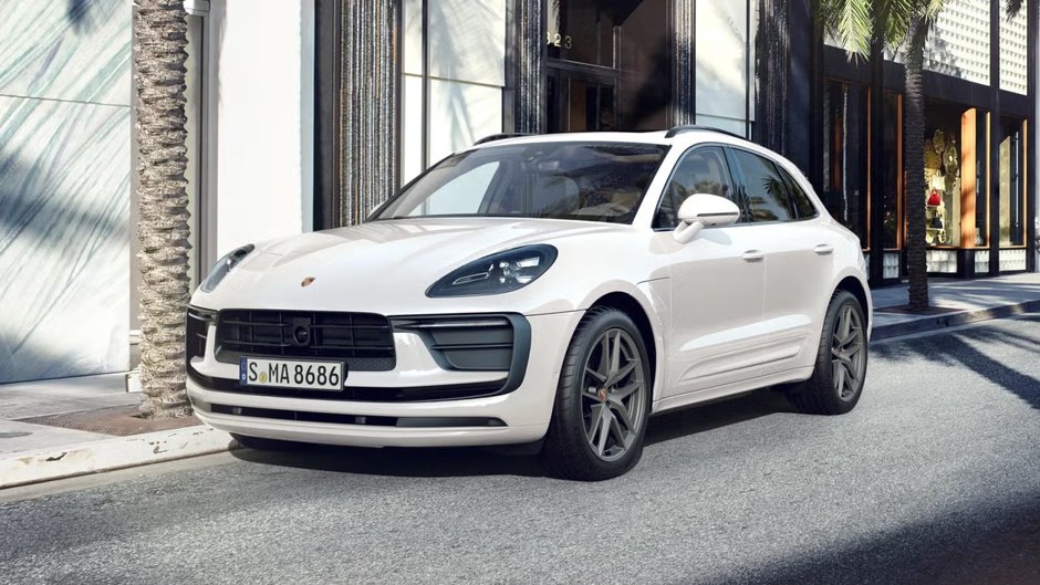 Porsche Macan AWD 2024 à Laval, Québec