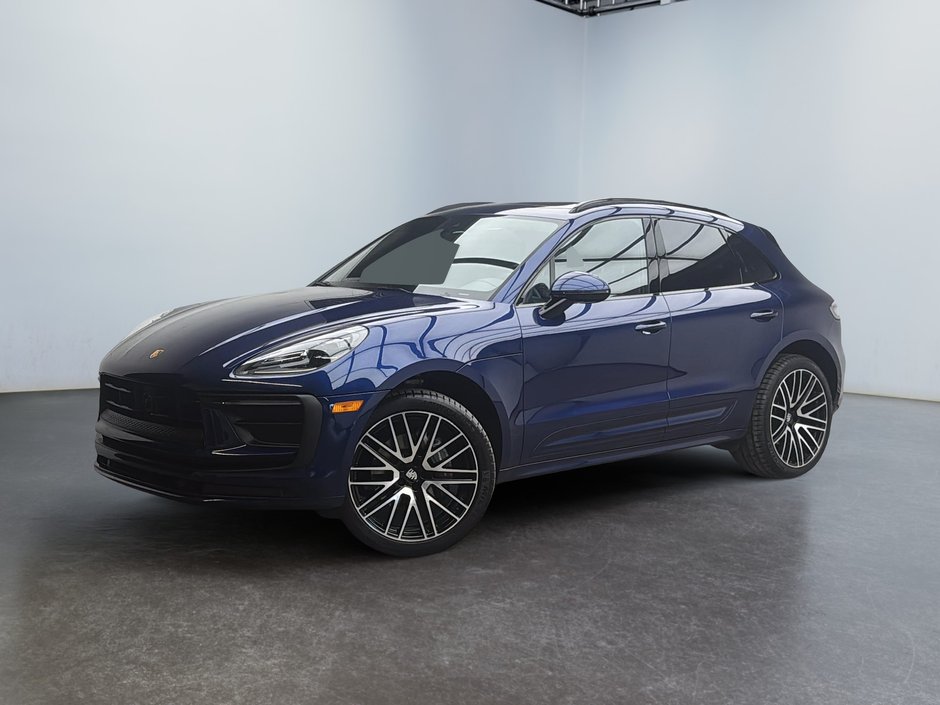 Porsche Macan Premium Package Plus 2024 à Laval, Québec